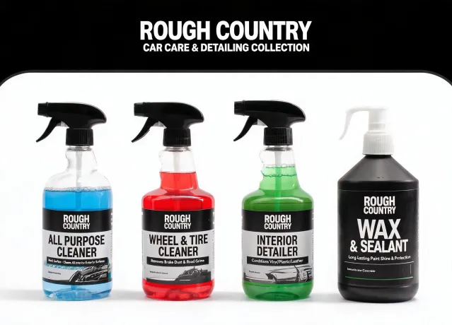 Car Care & Detailing